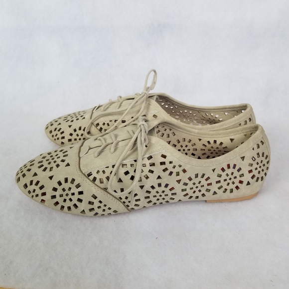 SOLD ON MERCARI Charles Albert Oxford Shoes NWOT - Picture 5 of 7